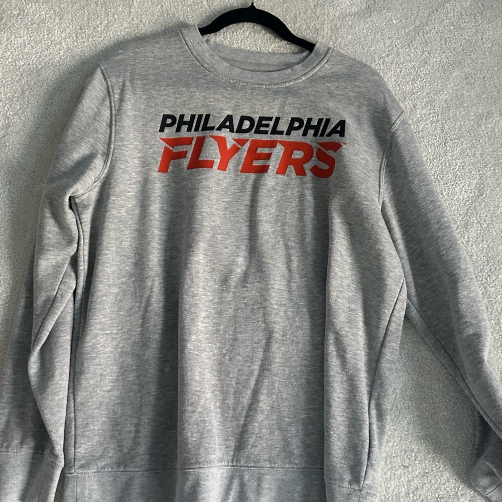Philadelphia Flyers crewneck